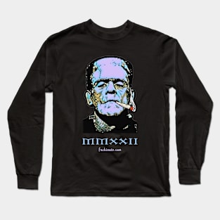 Frankenstein MMXXII Long Sleeve T-Shirt